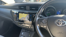 Toyota Auris 1.8 Hybrid Design TSS 5dr CVT [Nav] Hybrid Hatchback